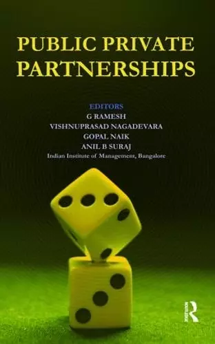 Public Private Partnerships cover