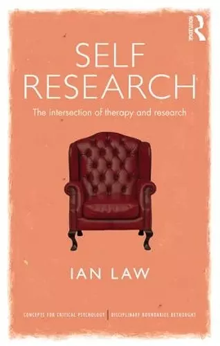 Self Research cover