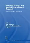 Buddhist Thought and Applied Psychological Research cover