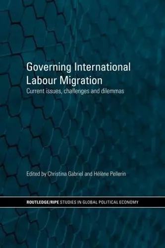 Governing International Labour Migration cover