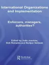 International Organizations and Implementation cover