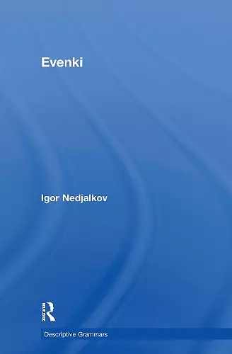 Evenki cover