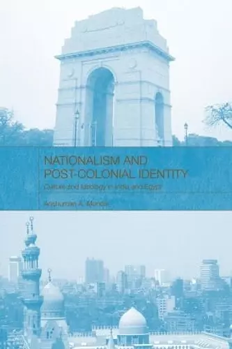 Nationalism and Post-Colonial Identity cover