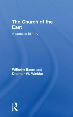 The Church of the East cover
