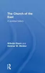 The Church of the East cover