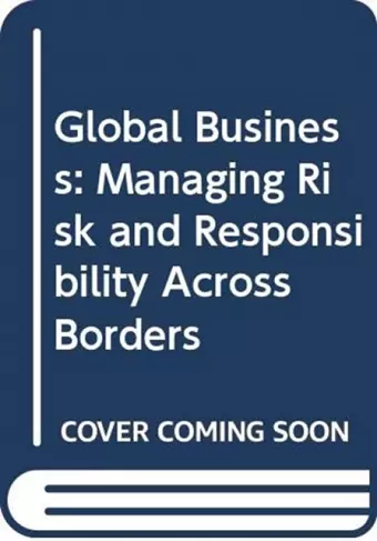Global Business cover