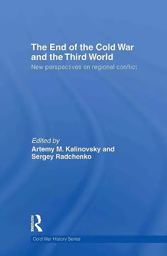 The End of the Cold War and The Third World cover