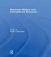 Business History and International Business cover