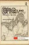 Spatiality, Sovereignty and Carl Schmitt cover