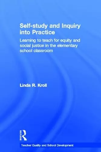 Self-study and Inquiry into Practice cover