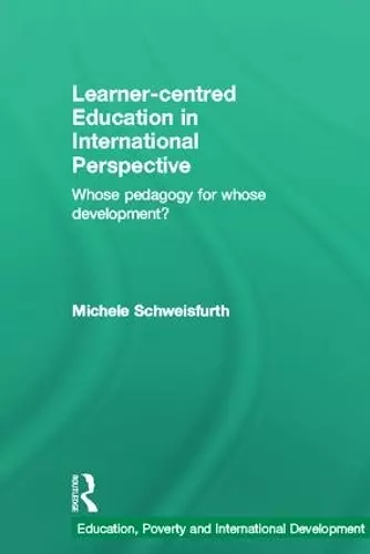 Learner-centred Education in International Perspective cover