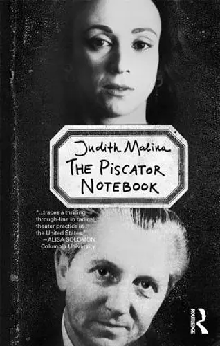 The Piscator Notebook cover