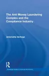 The Anti Money Laundering Complex and the Compliance Industry cover