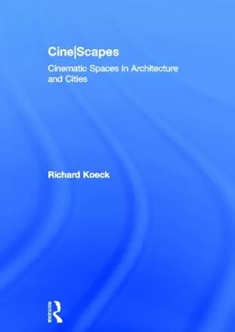 Cine-scapes cover