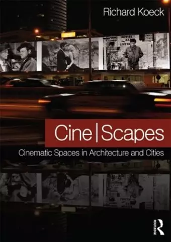 Cine-scapes cover