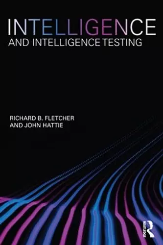 Intelligence and Intelligence Testing cover