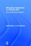 Managing Adaptation to Climate Risk cover