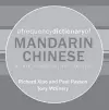 A Frequency Dictionary of Mandarin Chinese cover