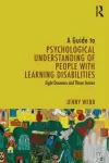 A Guide to Psychological Understanding of People with Learning Disabilities cover