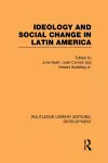 Ideology and Social Change in Latin America cover