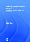 Reading Architecture and Culture cover