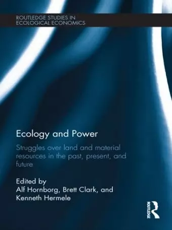 Ecology and Power cover