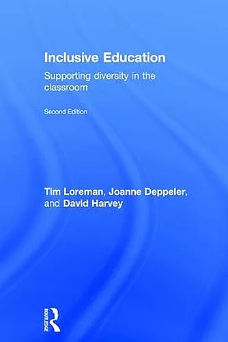 Inclusive Education cover