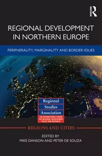 Regional Development in Northern Europe cover