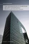 The Organization of European Security Governance cover