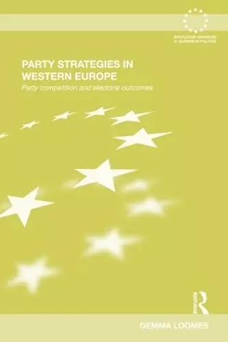 Party Strategies in Western Europe cover