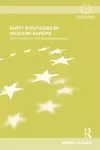 Party Strategies in Western Europe cover