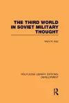 The Third World in Soviet Military Thought cover