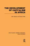 The Development of Capitalism in Africa cover