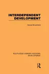 Interdependent Development cover