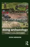 Doing Archaeology cover