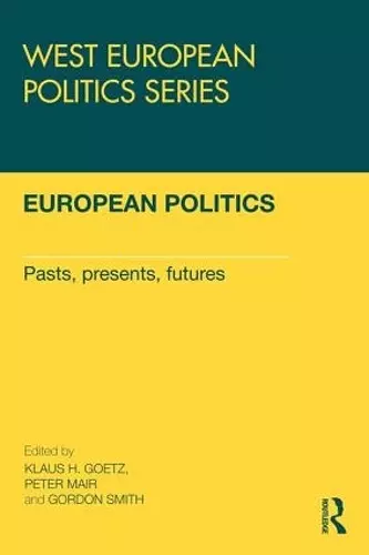 European Politics cover