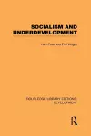 Socialism and Underdevelopment cover