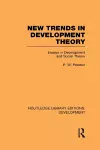 New Trends in Development Theory cover
