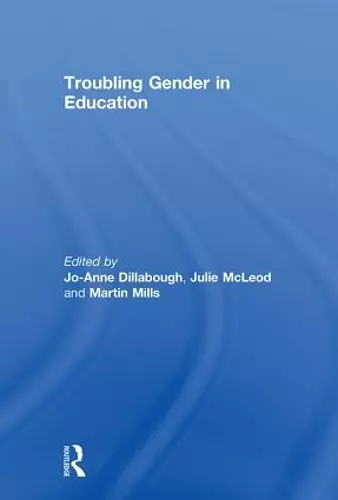 Troubling Gender in Education cover