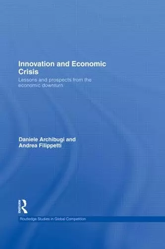 Innovation and Economic Crisis cover