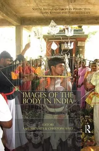 Images of the Body in India cover