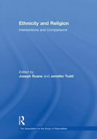 Ethnicity and Religion cover