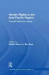 Human Rights in the Asia-Pacific Region cover