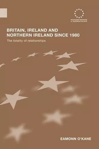 Britain, Ireland and Northern Ireland since 1980 cover