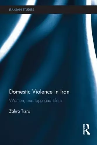Domestic Violence in Iran cover