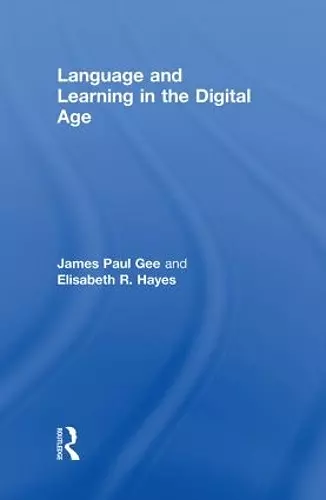 Language and Learning in the Digital Age cover