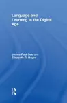 Language and Learning in the Digital Age cover