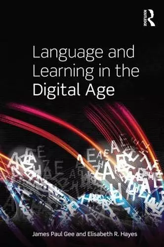 Language and Learning in the Digital Age cover