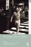 Re-writing Culture in Taiwan cover