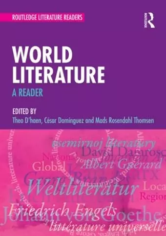 World Literature cover